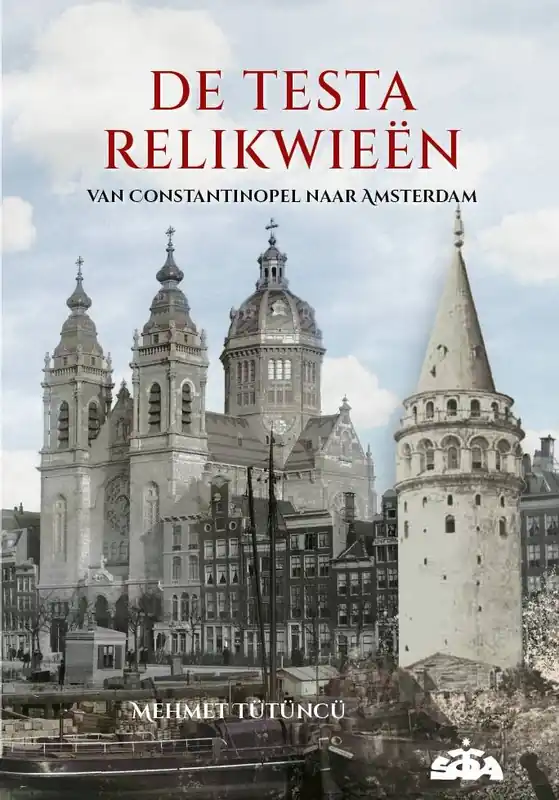 Favoriet De testa Relikwieën / Druk 1