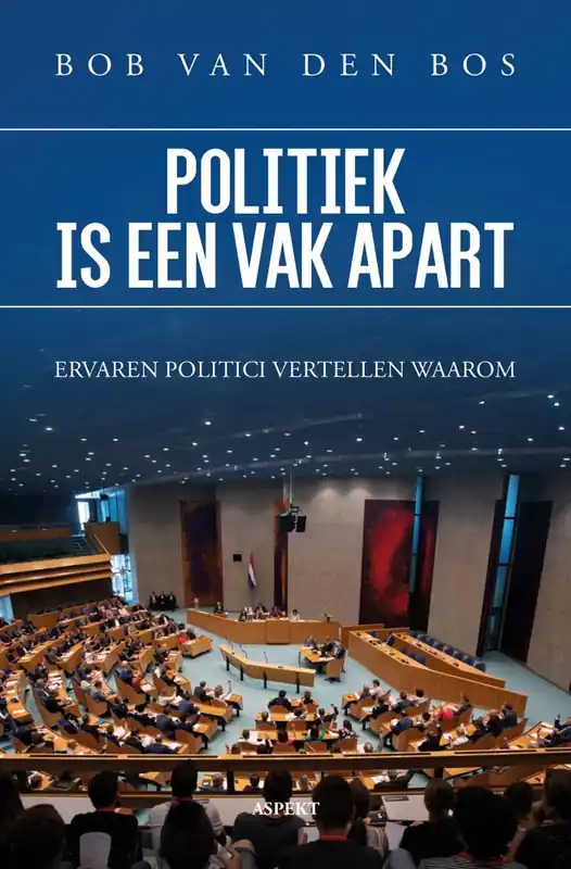 Tijdelijk Beschikbaar Politiek is een vak apart / Druk 1
