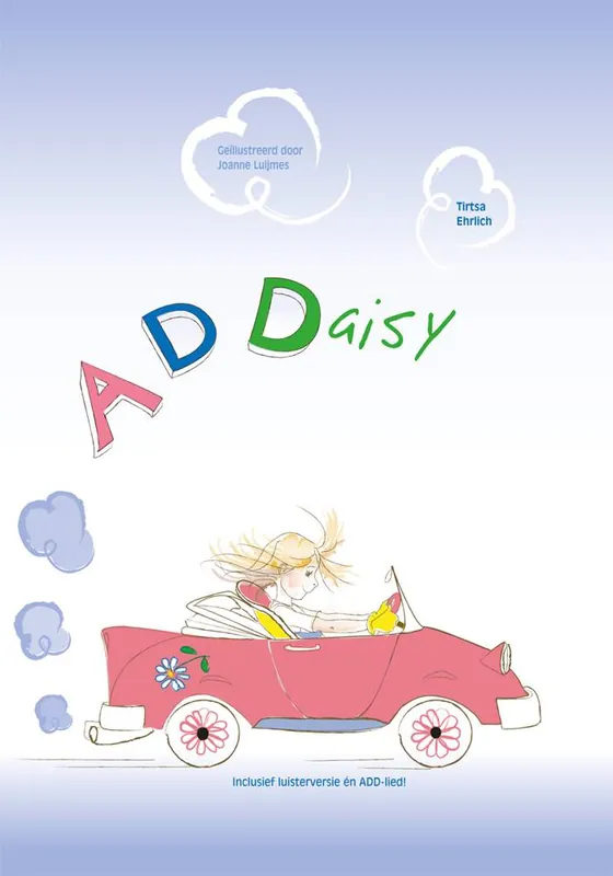 ADDaisy / Druk 5 Nieuw