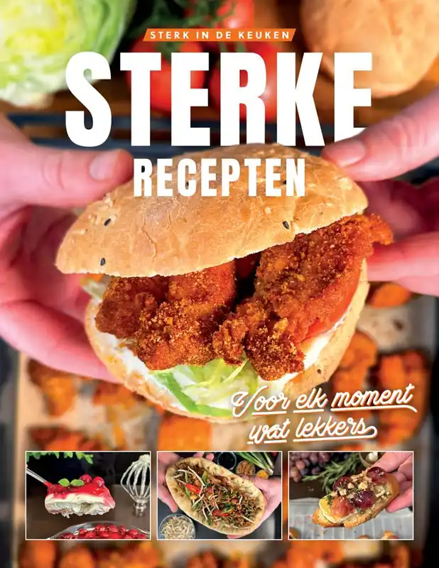 Sterke recepten / Druk 1 Veilige Betaling