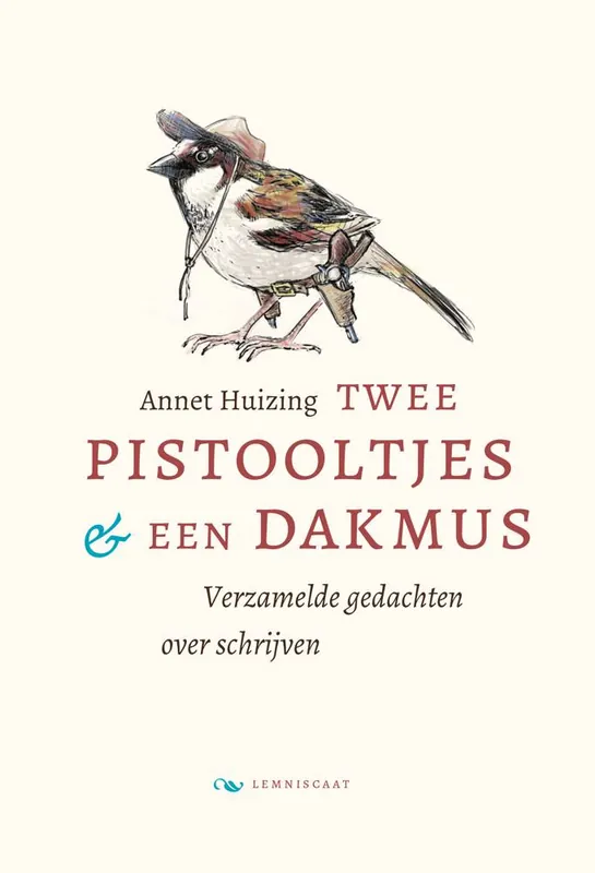 Direct Verzonden Twee pistooltjes en een dakmus / Druk 1