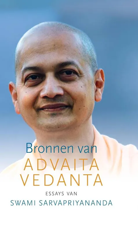 Veilige Betaling Bronnen van Advaita Vedanta / Druk 1
