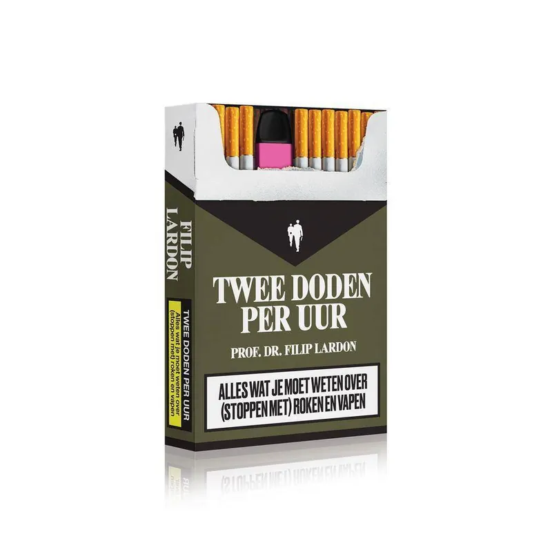 Twee doden per uur / Druk 2 Op = Op