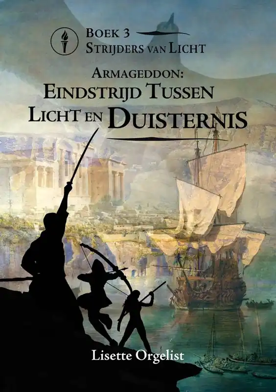 Eindstrijd tussen Licht en Duisternis / Druk 1 Direct Verzonden