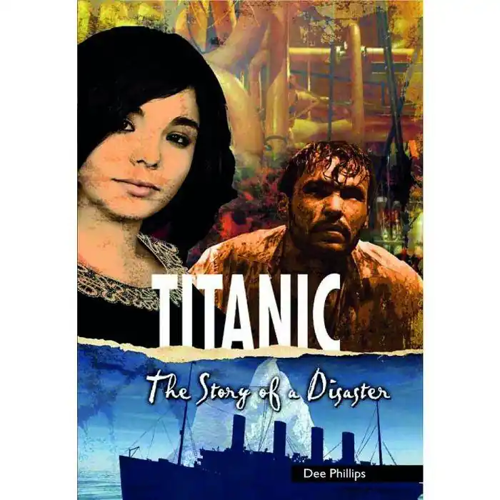 Titanic / 1st Edition Betrouwbaar