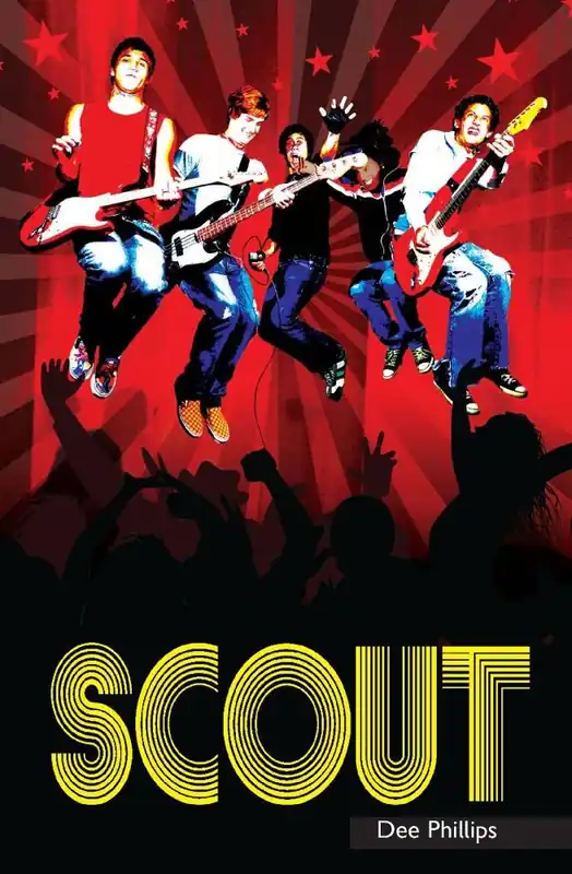 Korting Scout / 1st Edition
