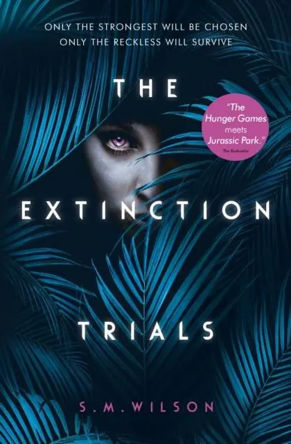 Favoriet The Extinction Trials