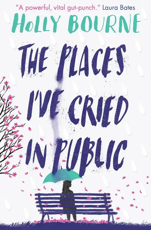Finale Uitverkoop The Places I've Cried in Public
