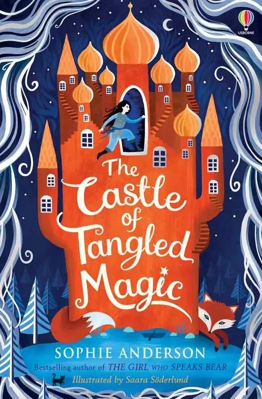 The Castle of Tangled Magic Hete Deal