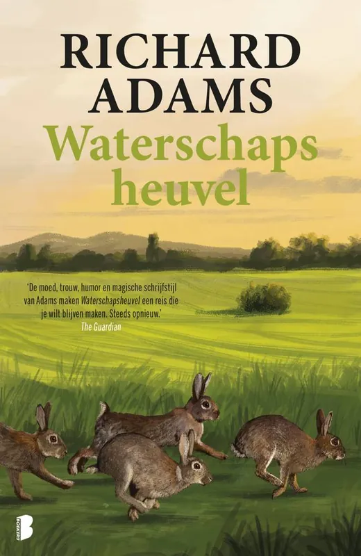 Waterschapsheuvel / Druk 24 Gereduceerde Prijs