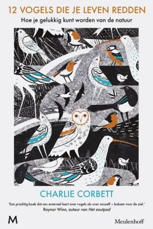 12 vogels die je leven redden / Druk 2 Direct Verzonden