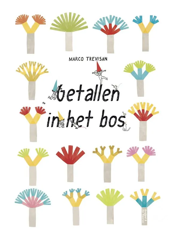 Getallen in het bos / Druk 1 Flitsaanbieding