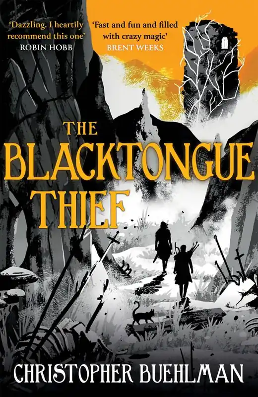 Direct Verzonden The Blacktongue Thief