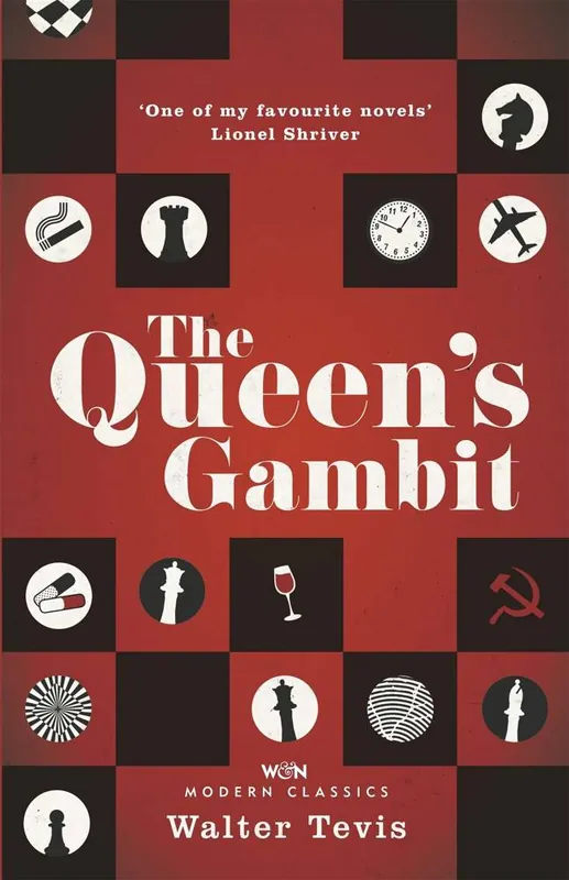 The Queen's Gambit Beperkt Aanbod