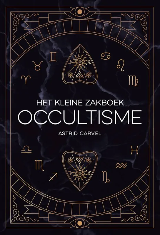 Premium Het kleine zakboek occultisme / Druk 1