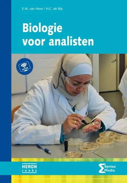 Gratis Verzending Biologie voor analisten / Druk 8