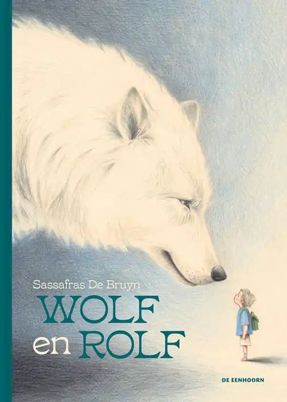 Hoge Kwaliteit Wolf en Rolf / Druk 1