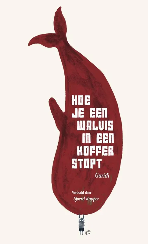 Beste Prijs Hoe je een walvis in een koffer stopt / Druk 1