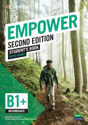 Empower Intermediate / B1 + Student's Book with Actieprijs