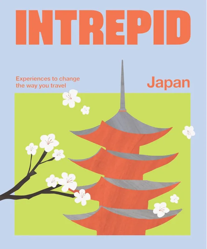 Beste Prijs Intrepid Japan