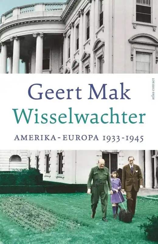 Wisselwachter / Druk 11 Shop Nu
