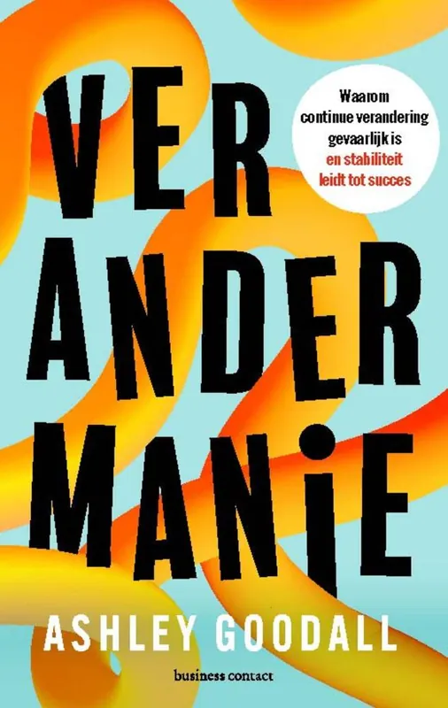 Verandermanie / Druk 1 Koopje