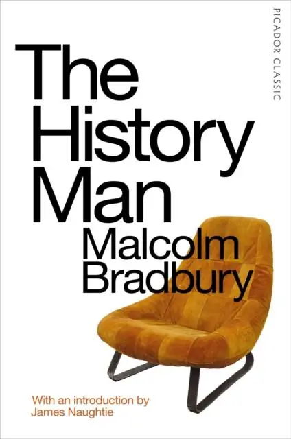 Rechtstreeks Van De Fabrikant The History Man