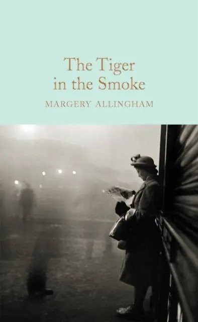 Merkproduct The Tiger in the Smoke