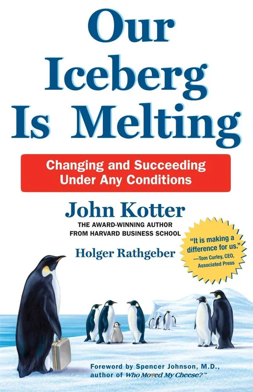 Our Iceberg Is Melting Speciale Aanbieding