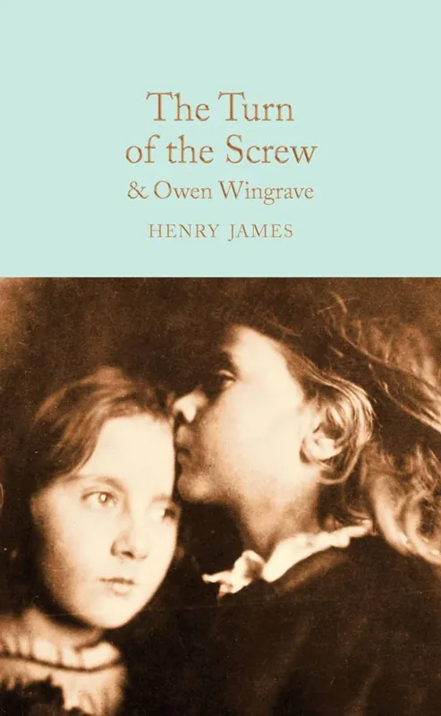 The Turn of the Screw and Owen Wingrave Merkproduct