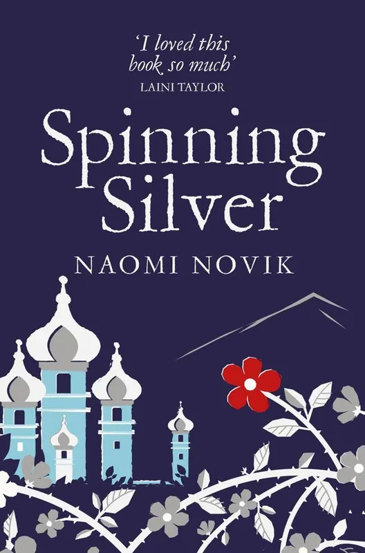 Spinning Silver Gereduceerde Prijs