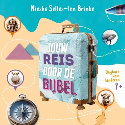 Jouw reis door de Bijbel / Druk 7 Merkproduct