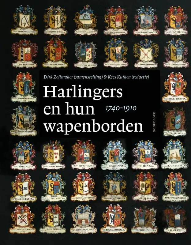 Nieuw Harlingers en hun wapenborden (1740-1910) / Druk 1