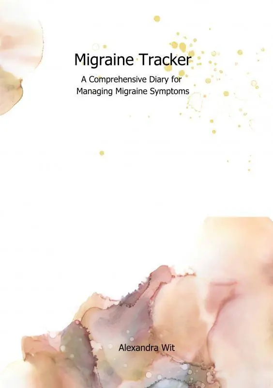 Aanbieding Migraine Tracker / 1st Edition
