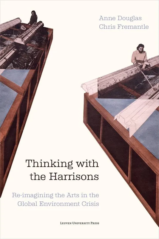 Thinking with the Harrisons / 1st Edition Uitverkoop
