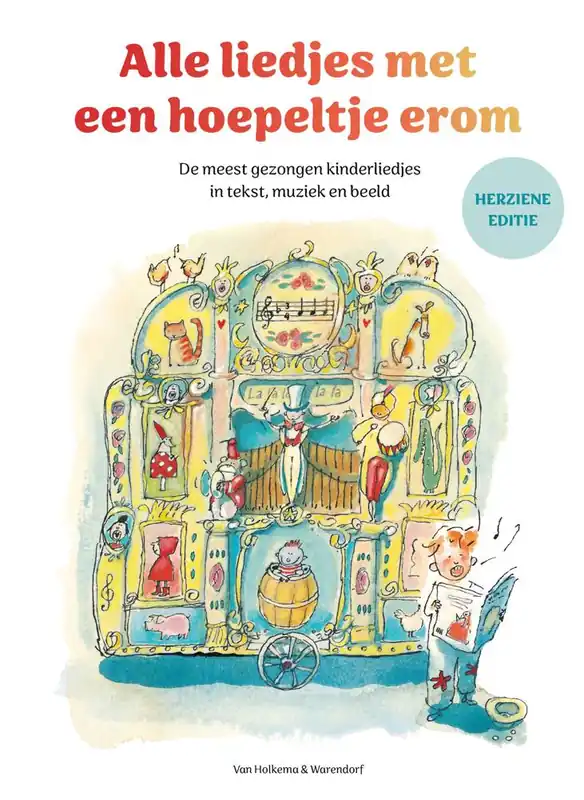 Alle liedjes met een hoepeltje erom / Druk 18 Koop Online