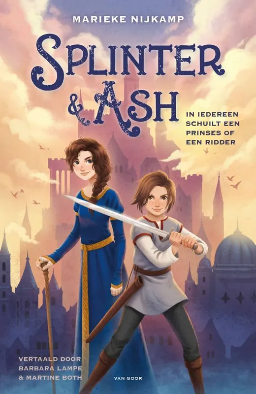 Splinter & Ash / Druk 1 Meest Verkocht