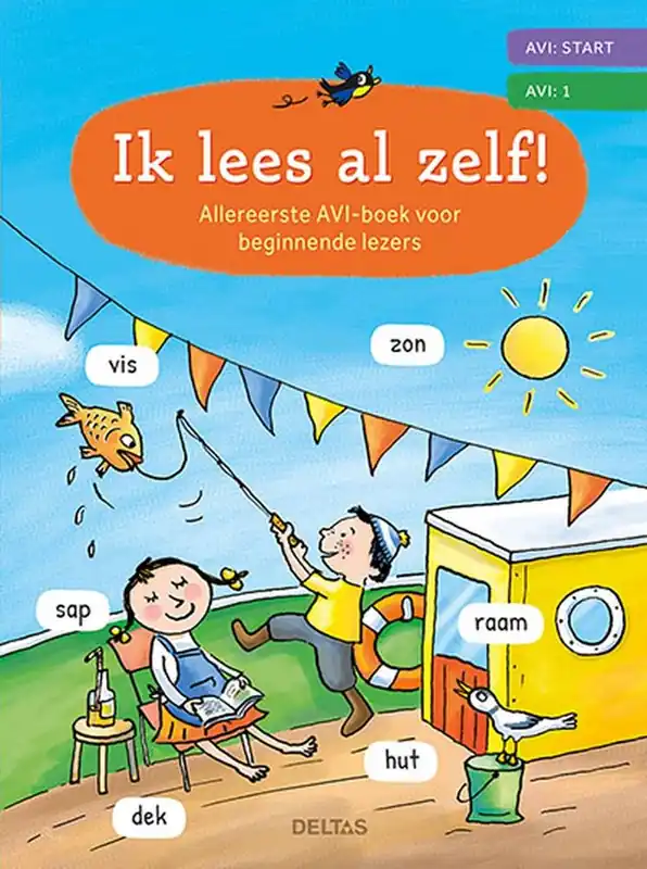 Ik lees al zelf! / Druk 1 Lage Kosten