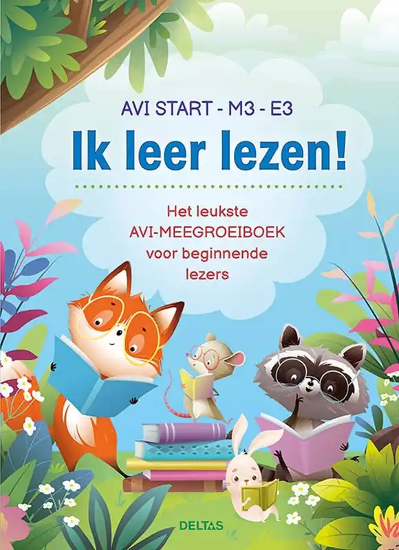 Express Levering Ik leer lezen! / Druk 1