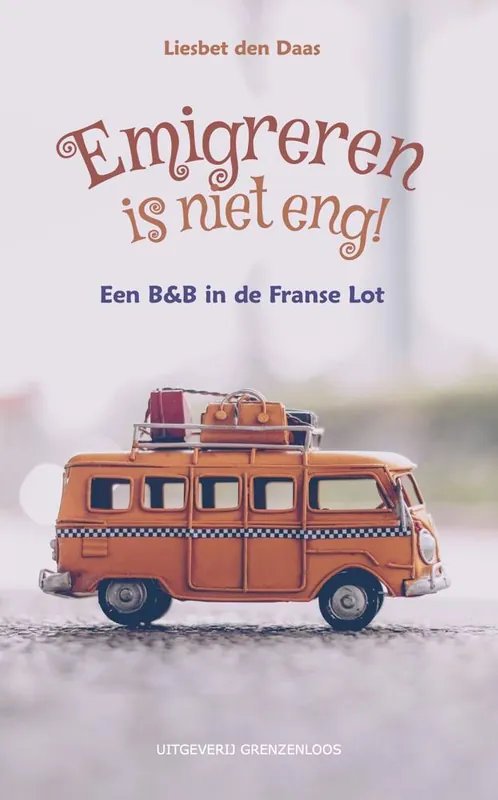 Voordeelprijs Emigreren is niet eng / Druk 1