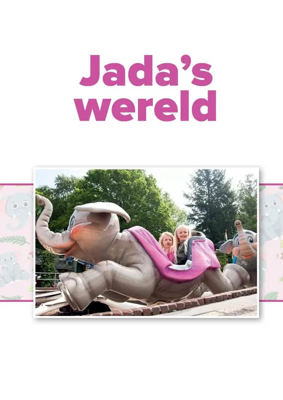 Koop Online Jada's wereld / Druk 1