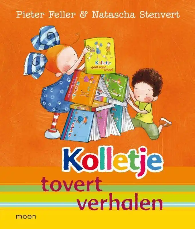 Kolletje tovert verhalen / Druk 1 Populair