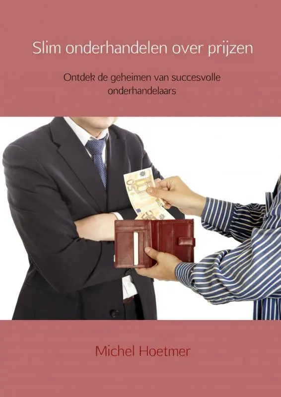 Slim onderhandelen over prijzen Beperkt Aanbod