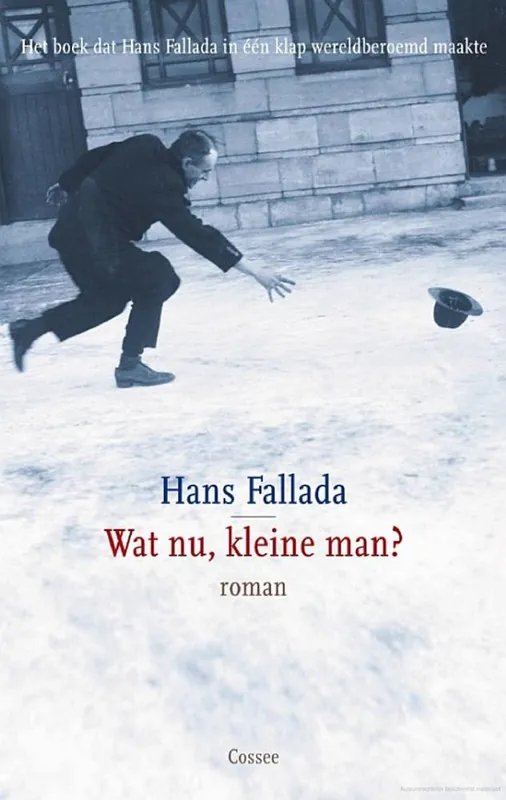 Uitverkoop Wat nu, kleine man? / Druk 3 (Heruitgave)