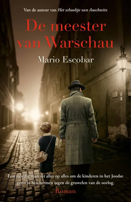 Veilige Betaling De meester van Warschau / Druk 1