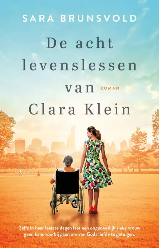 De acht levenslessen van Clara Klein / Druk 1 Beste Prijs