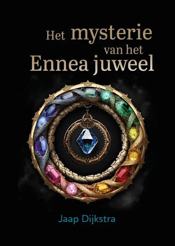 Aanbieding Het mysterie van het Ennea-juweel / Druk 1