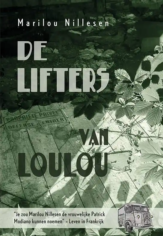 Op = Op De lifters van Loulou / Druk 1
