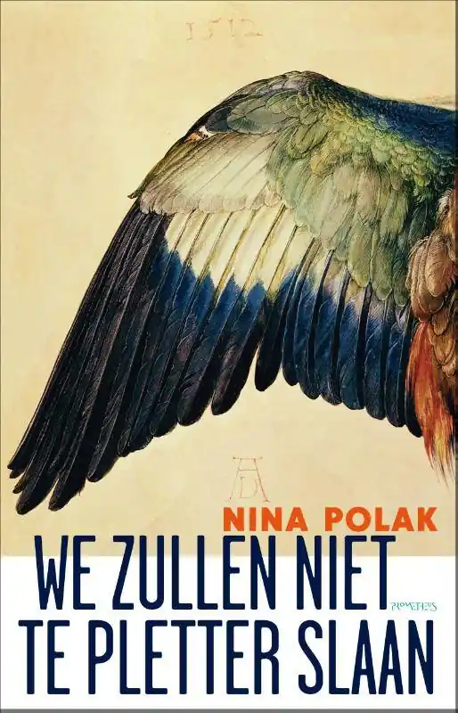 We zullen niet te pletter slaan / Druk 9 Korting