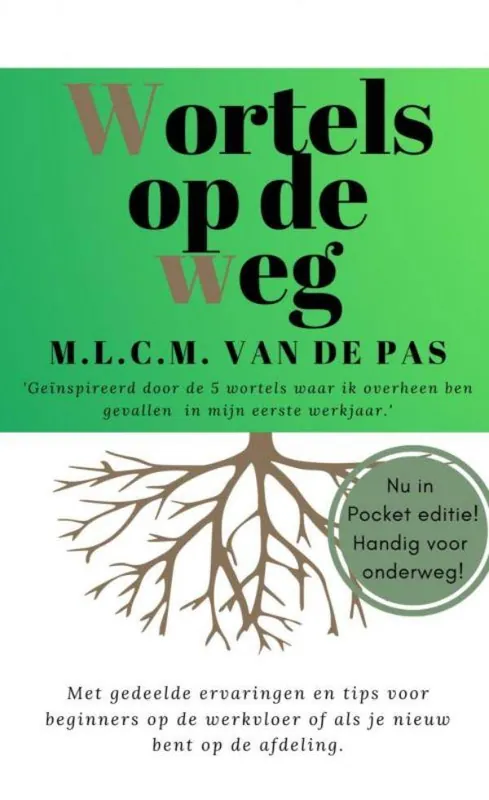 Wortels op de Weg / Druk 1 Hoge Kwaliteit